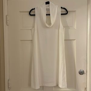 Trina Turk White Sleeveless Blouse Size 6 NeverWorn